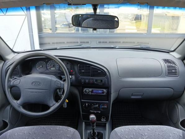 Kia Spectra I Рестайлинг 2 с пробегом 2006 года, цена 299 000 рублей, 147067 км, седан, Автокод Объявления