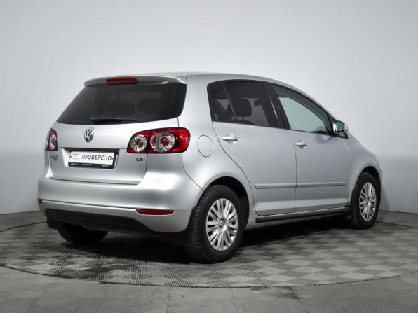 Volkswagen Golf Plus II с пробегом 2012 года, цена 569 000 рублей, 253300 км, хэтчбек, Автокод Объявления