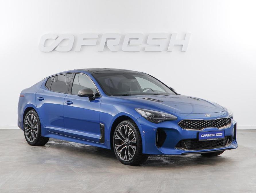 Kia Stinger I Москва  - изображение 1