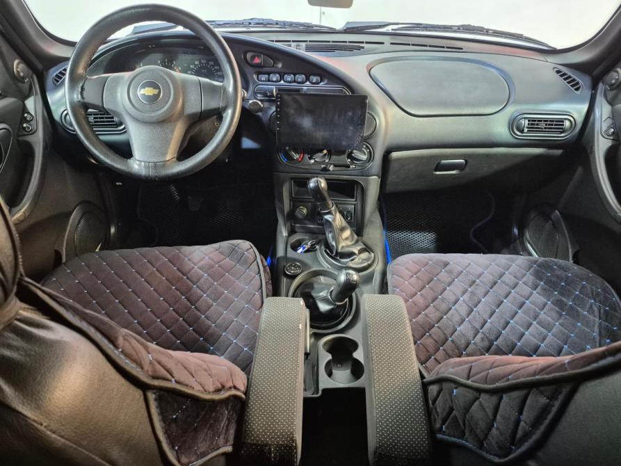 Chevrolet Niva I Рестайлинг Воронеж  - изображение 16