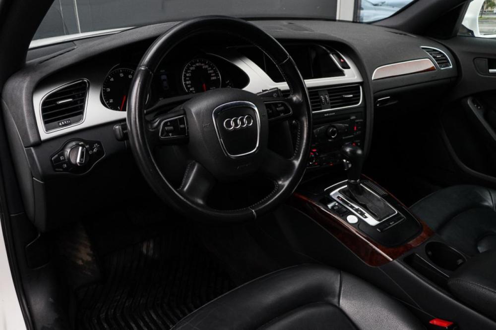 Audi A4 IV (B8) Москва  - изображение 13