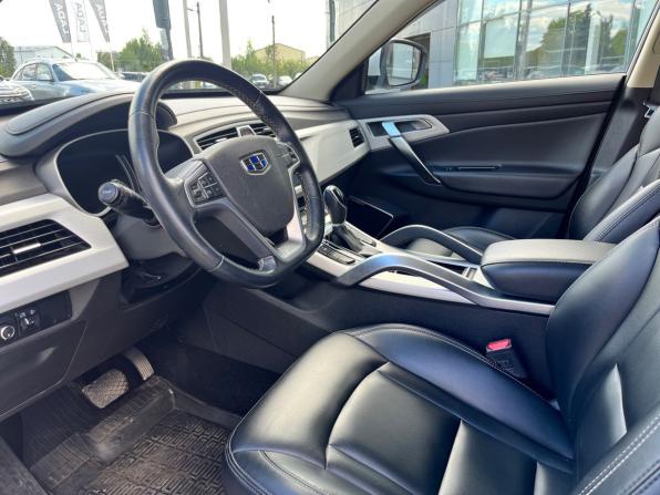Geely Atlas I с пробегом 2020 года, цена 1 750 000 рублей, 95000 км, внедорожник, Автокод Объявления