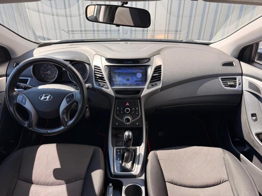 Hyundai Elantra V (MD) Ростов-на-Дону  - изображение 10