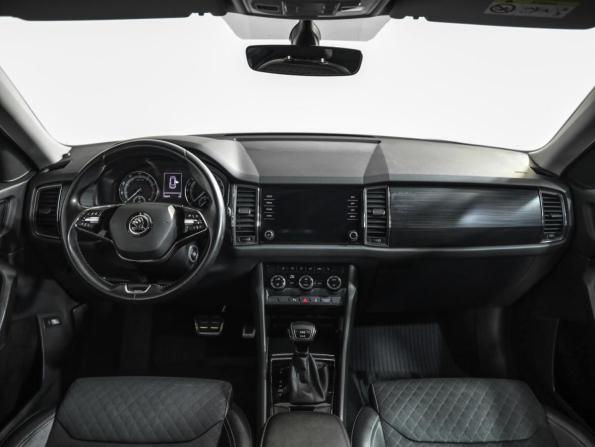 Skoda Kodiaq I с пробегом 2020 года, цена 2 579 000 рублей, 136973 км, внедорожник, Автокод Объявления
