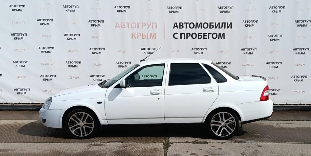 Lada (ВАЗ) Priora I Рестайлинг Крым  - изображение 2
