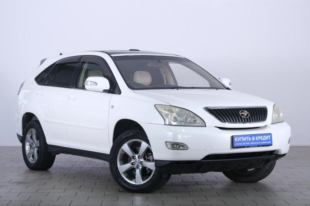 Toyota Harrier II (XU30) Омск  - изображение 1
