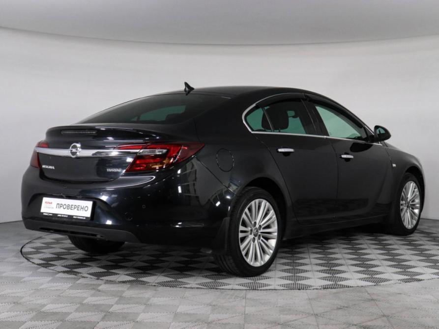 Opel Insignia I Рестайлинг Химки  - изображение 3
