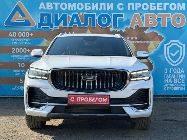 Geely Monjaro I с пробегом 2024 года, цена 3 299 000 рублей, 38300 км, внедорожник, Автокод Объявления