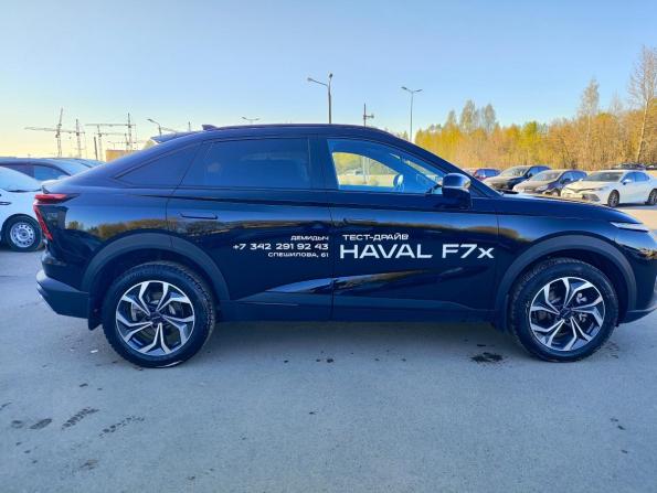 Haval F7x II с пробегом 2025 года, цена 3 140 000 рублей, 16000 км, внедорожник, Автокод Объявления