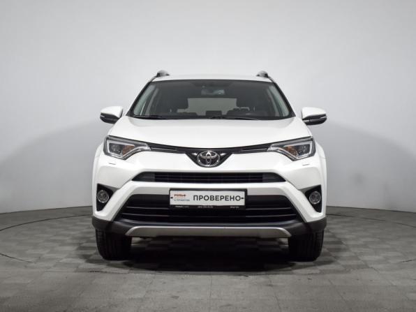 Toyota RAV4 IV (XA40) Рестайлинг с пробегом 2018 года, цена 2 690 000 рублей, 97447 км, внедорожник, Автокод Объявления