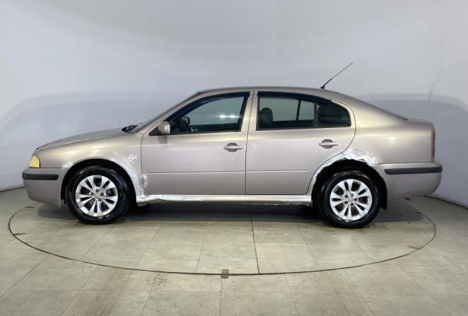 Skoda Octavia II (A5) с пробегом 2006 года, цена 165 000 рублей, 207703 км, лифтбек, Автокод Объявления