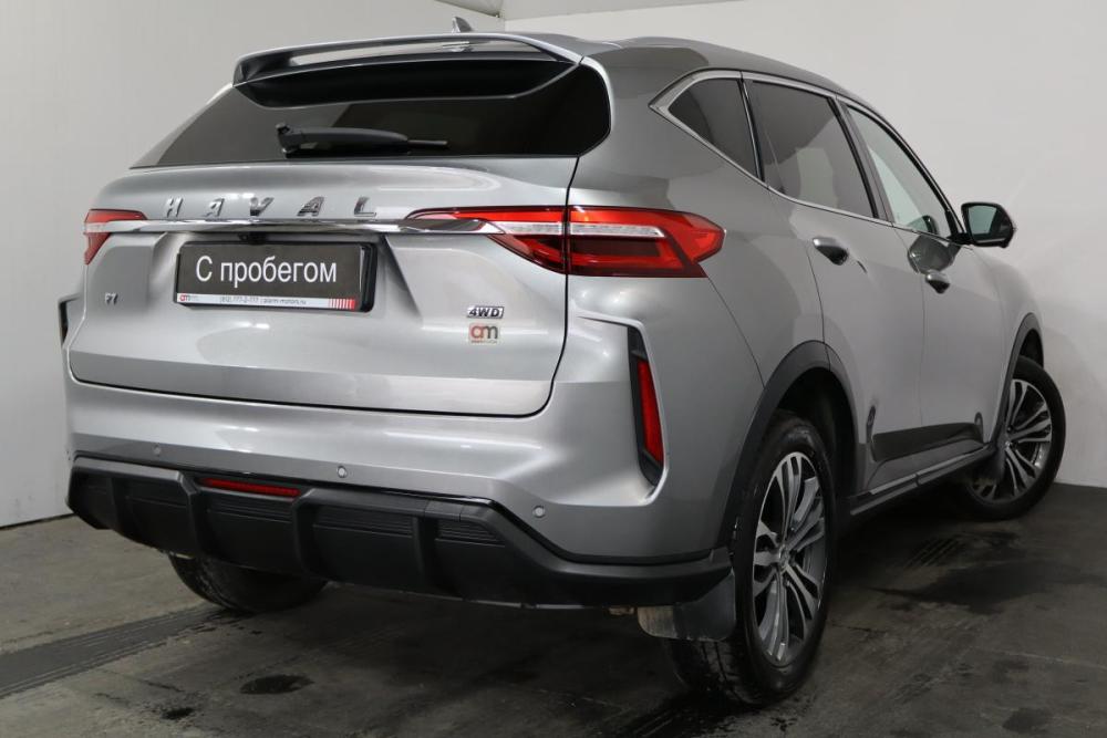 Haval F7 I Рестайлинг Санкт-Петербург  - изображение 6