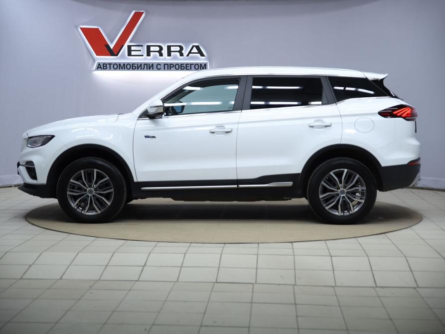 Geely Atlas Pro Уфа  - изображение 8