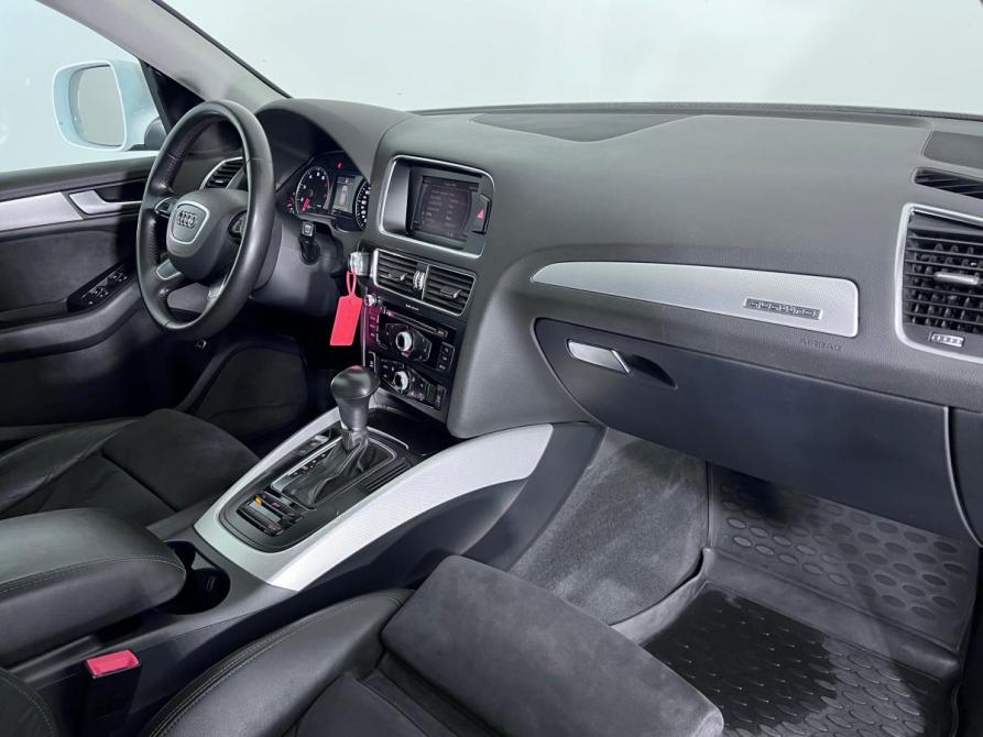 Audi Q5 I (8R) Рестайлинг Ростов-на-Дону  - изображение 10