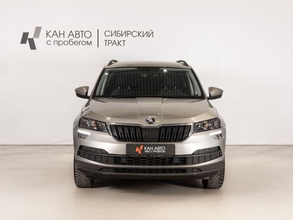 Skoda Karoq I с пробегом 2020 года, цена 2 519 658 рублей, 98100 км, внедорожник, Автокод Объявления