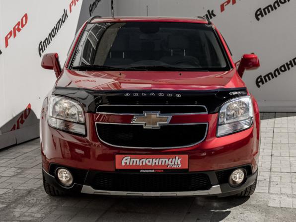Chevrolet Orlando I с пробегом 2012 года, цена 1 595 000 рублей, 46214 км, минивэн, Автокод Объявления