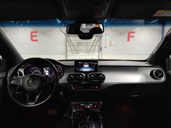 Mercedes-Benz X-Класс I с пробегом 2018 года, цена 4 300 000 рублей, 101132 км, внедорожник, Автокод Объявления