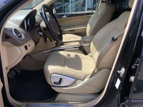 Mercedes-Benz M-Класс II (W164) с пробегом 2007 года, цена 1 160 000 рублей, 288132 км, внедорожник, Автокод Объявления