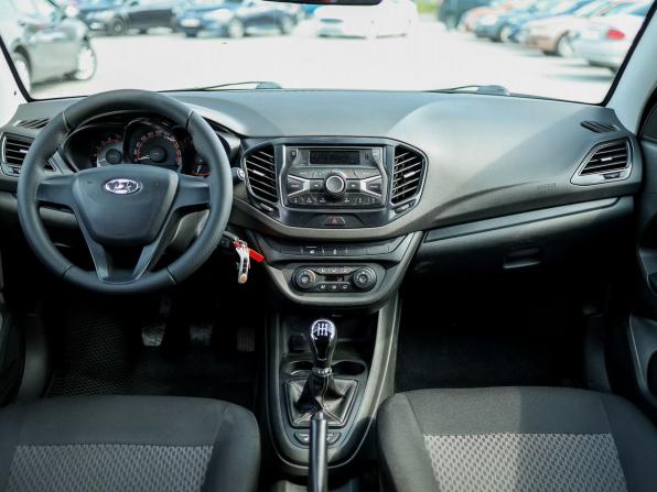 Lada (ВАЗ) Vesta I с пробегом 2019 года, цена 959 000 рублей, 125370 км, седан, Автокод Объявления