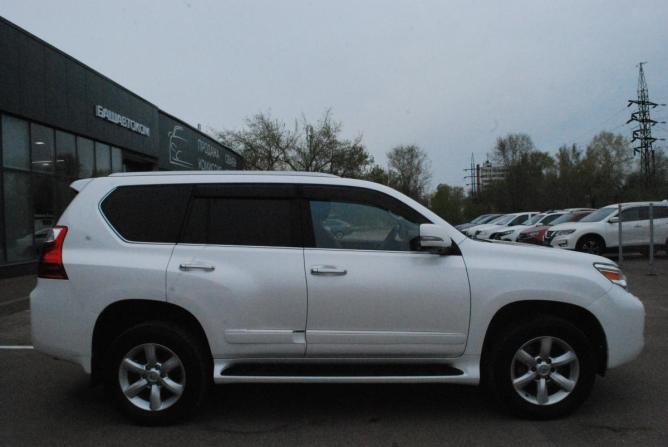 Lexus GX II с пробегом 2010 года, цена 2 840 000 рублей, 141150 км, внедорожник, Автокод Объявления