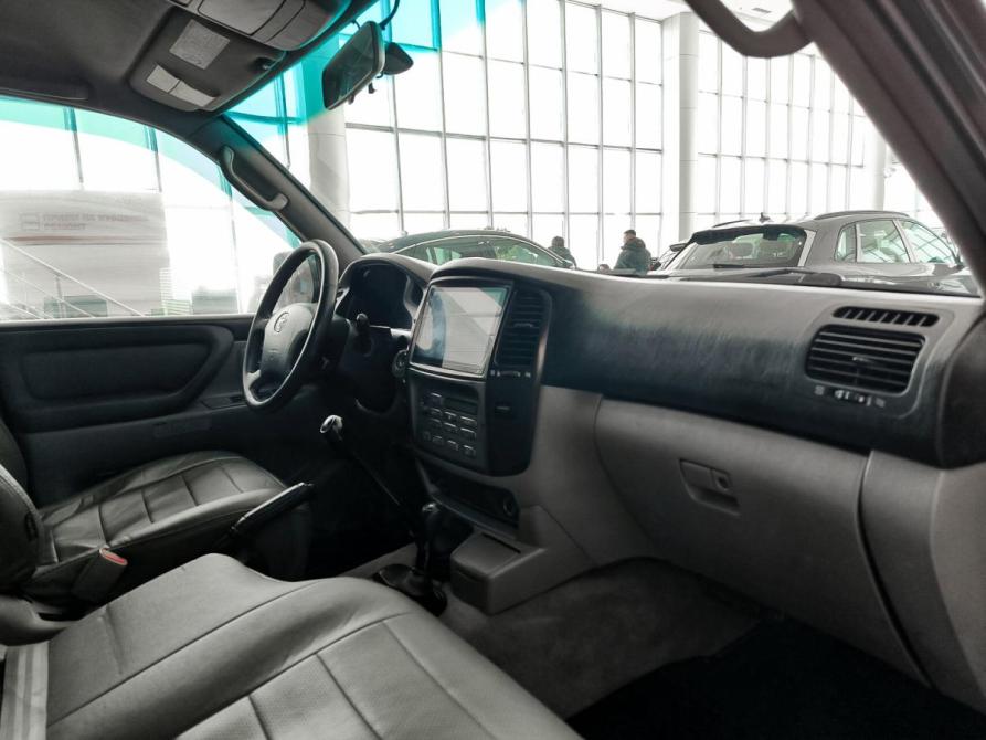 Toyota Land Cruiser 100 Series Рестайлинг 2 Казань  - изображение 13