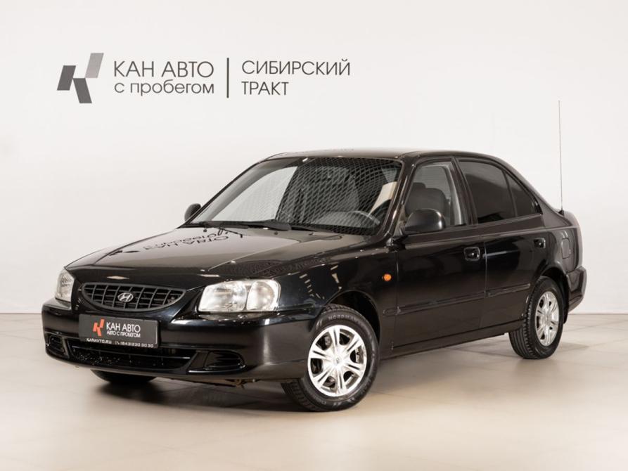 Hyundai Accent II Казань  - изображение 1