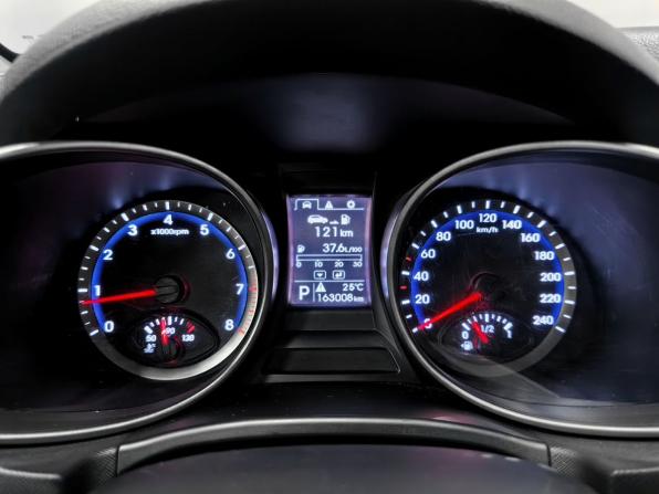 Hyundai Santa Fe III с пробегом 2013 года, цена 1 890 000 рублей, 163007 км, внедорожник, Автокод Объявления