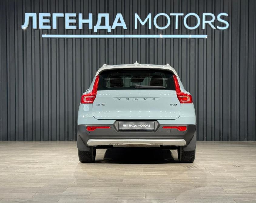 Volvo XC40 I Иркутск  - изображение 5