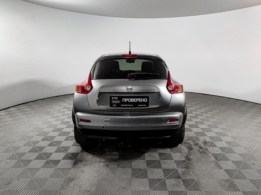Nissan Juke I Уфа  - изображение 7