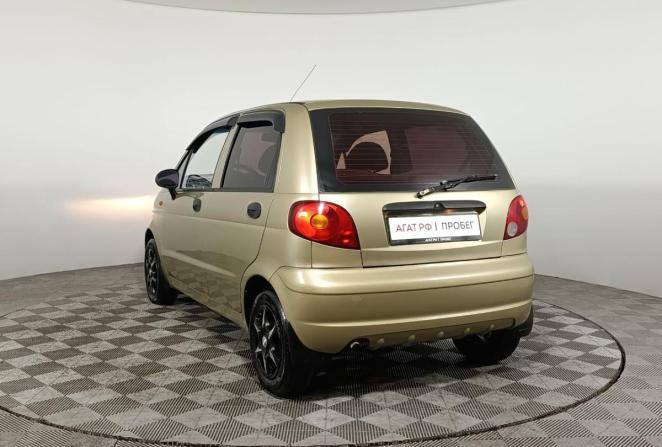 Daewoo Matiz I Рестайлинг с пробегом 2005 года, цена 200 000 рублей, 205325 км, хэтчбек, Автокод Объявления
