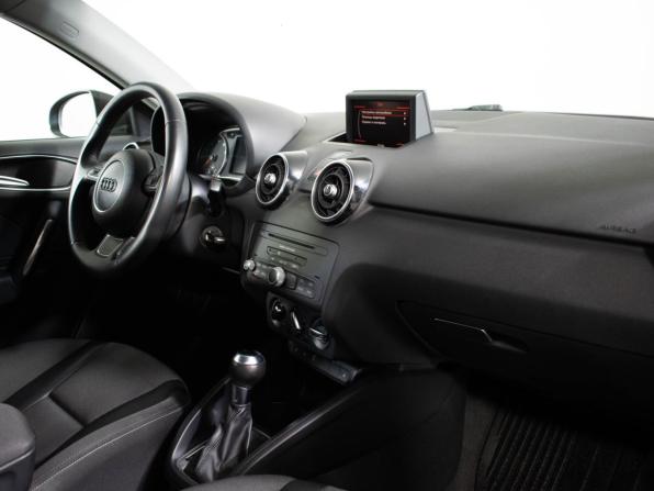 Audi A1 I (8X) с пробегом 2012 года, цена 1 217 000 рублей, 125005 км, хэтчбек, Автокод Объявления