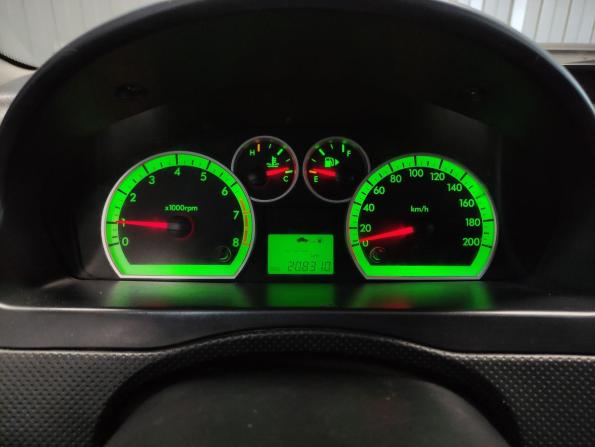 Chevrolet Aveo I Рестайлинг с пробегом 2008 года, цена 345 000 рублей, 208263 км, хэтчбек, Автокод Объявления