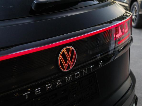 Volkswagen Teramont I Рестайлинг (China Market) с пробегом 2025 года, цена 4 650 000 рублей, 34000 км, внедорожник, Автокод Объявления