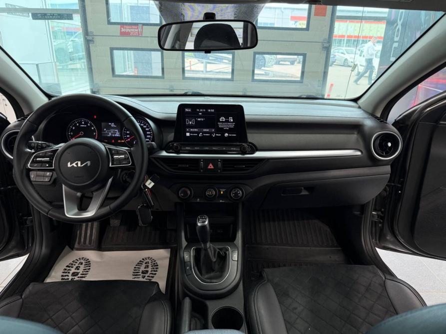 Kia Cerato IV Рестайлинг Орел  - изображение 13