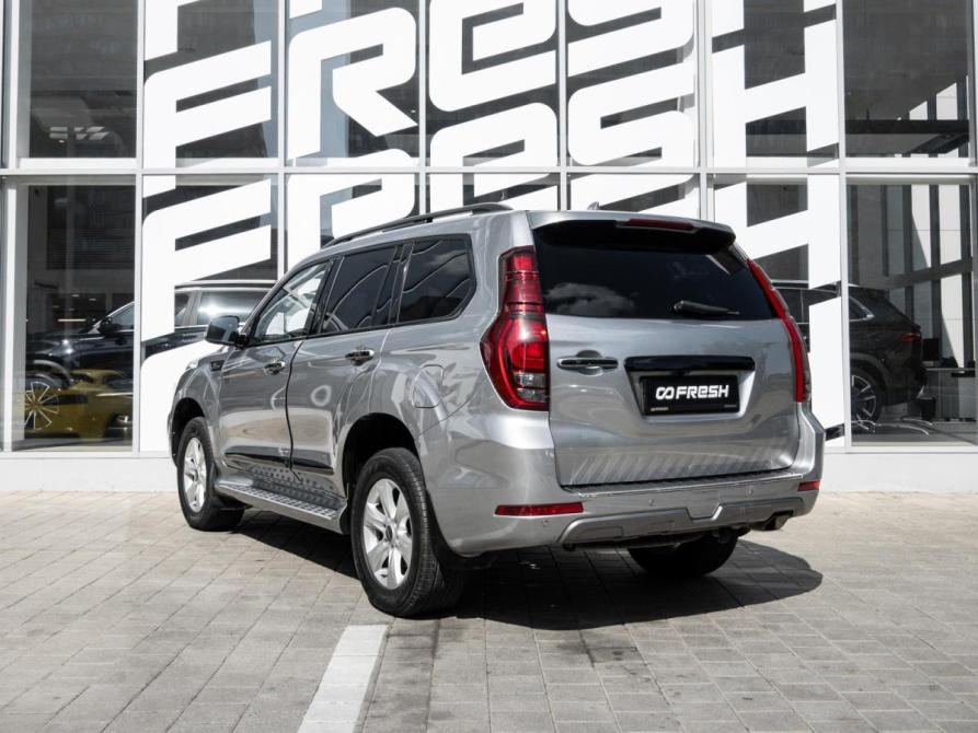Haval H9 I Рестайлинг Ставрополь  - изображение 2