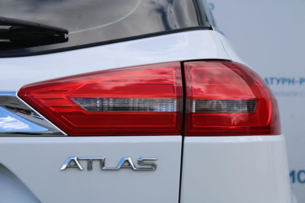 Geely Atlas I Пермь  - изображение 8