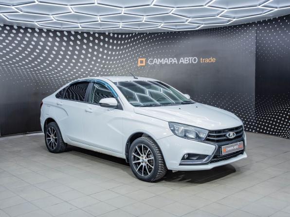 Lada (ВАЗ) Vesta I с пробегом 2018 года, цена 834 000 рублей, 106232 км, седан, Автокод Объявления