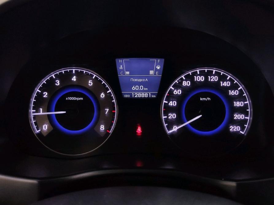 Hyundai Solaris I Уфа  - изображение 13