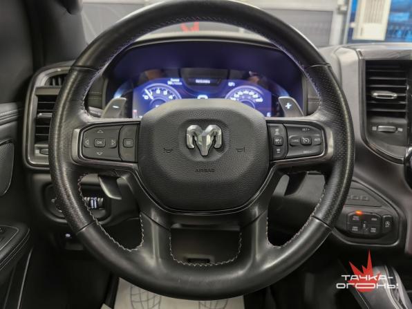 Ram 1500 V с пробегом 2023 года, цена 8 800 000 рублей, 30300 км, пикап, Автокод Объявления