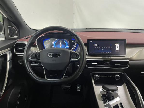 Geely Coolray I с пробегом 2023 года, цена 1 940 000 рублей, 60945 км, внедорожник, Автокод Объявления