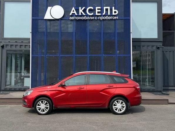 Lada (ВАЗ) Vesta I с пробегом 2019 года, цена 635 000 рублей, 236000 км, универсал, Автокод Объявления