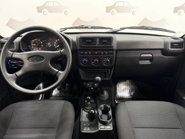Lada (ВАЗ) Niva Legend I с пробегом 2025 года, цена 1 030 000 рублей, 1496 км, внедорожник, Автокод Объявления