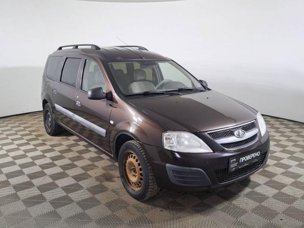 Lada (ВАЗ) Largus I с пробегом 2018 года, цена 630 000 рублей, 218752 км, универсал, Автокод Объявления