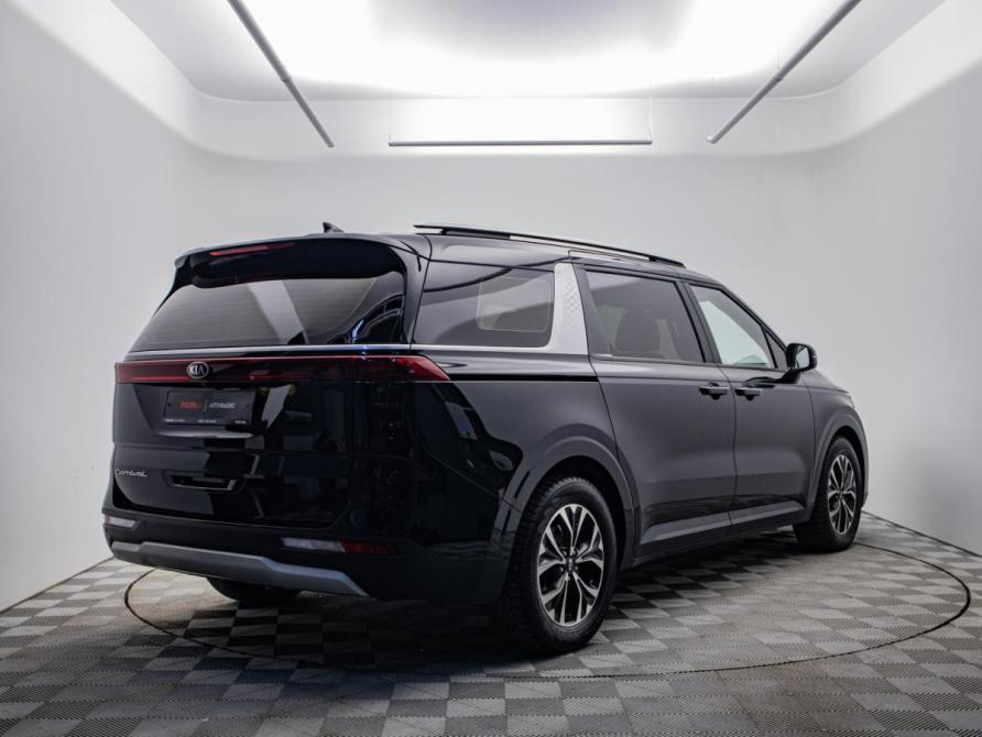 Kia Carnival IV Москва  - изображение 4