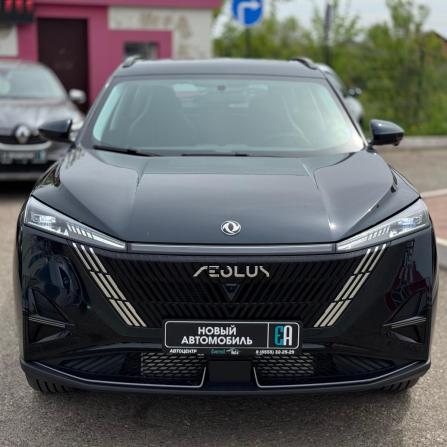 Dongfeng Mage с пробегом 2025 года, цена 2 750 000 рублей, 48 км, внедорожник, Автокод Объявления