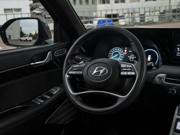 Hyundai Palisade I Рестайлинг с пробегом 2024 года, цена 6 198 000 рублей, 55296 км, внедорожник, Автокод Объявления