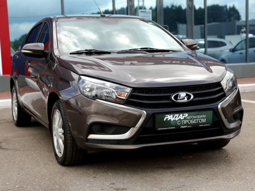 Lada (ВАЗ) Vesta I Иваново  - изображение 1
