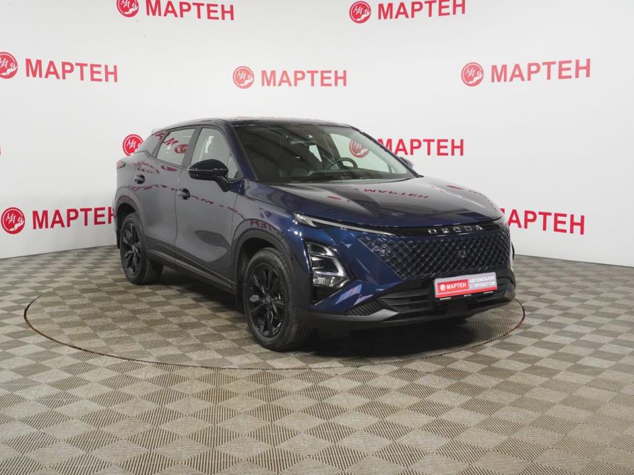 Omoda C5 I Рестайлинг Вологда  - изображение 3