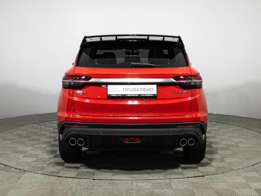 Geely Coolray I Санкт-Петербург  - изображение 7