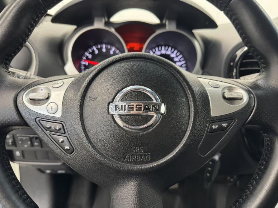 Nissan Juke I Рестайлинг Воронеж  - изображение 16